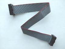 SF Innovations Eurorack Modular Synth Doepfer Power/Ribbon Cable Pack of 4 16pin to 16pin cables