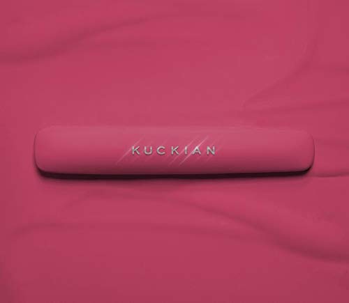 PEPPA - Rich Spring Pink Lipstick - Liquid Velvet Supremé by Kuckian - Vitamin E, Cruelty Free, Vegan, Long Lasting