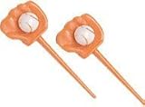 A1BakerySupplies 24 count Cup Cake Toppers CupCake