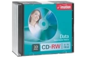 10PK CDRW 1X-4X Slimline JC Retail