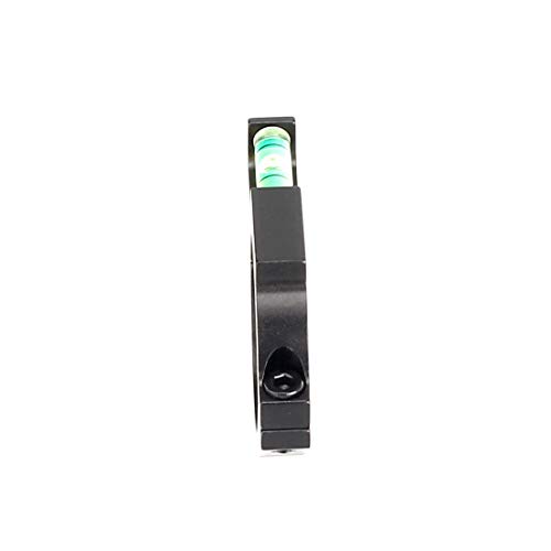 WINFREE Scope Tube Bubble Level Hunting Tactical Riflescope Laser Sight Alloy Mounts Accessories Fits 34mm or 35mm Tube