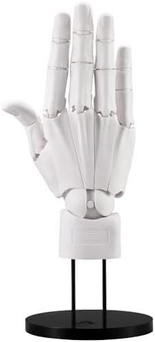 Amazon.com: Kotobukiya ARTIST SUPPORT ITEM 1/1 Scale Hand Model R