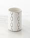 Kassatex Cadena Bathroom Accessories - Tumbler