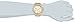 Michael Kors MK5756 Women's Camille Gold-Tone Glitz Stainless Steel Bracelet Watch