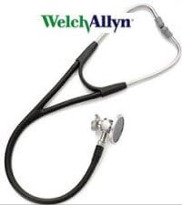 7577363 Stethoscope Harvey DLX Pediatric Ea Welch-Allyn -5079-325P
