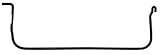 Troy Bilt Lawn Mower Bail Control Bar Replacement Handle Replaces 747-1161