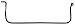 Troy Bilt Lawn Mower Bail Control Bar Replacement Handle Replaces 747-1161