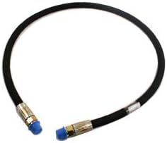 Western Replacement Angle Hydraulic Hose 1 X 38" 55020