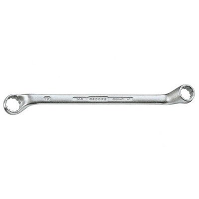 Offset Double Ended Ring Spanner Size: 34 x 36mm