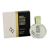 Alyssa Ashley Musk by Houbigant Perfumed Oil .5 oz for Women