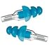 Etymotic Research ER20 ETYPlug Hearing Protection Earplugs, Standard Clear Stem with Blue Tip (Clear)