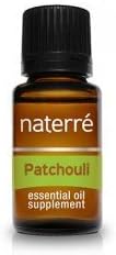 Naterre 100% Pure Essential Oil - Patchouli, 5ml