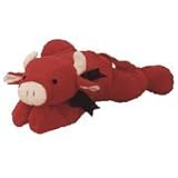 TY Pillow Pal - RED the Bull