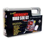 30 Piece Roadside Emergency Kit