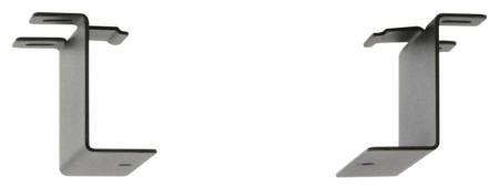 UNDER COUNTER BRACKET PAIR