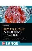 Hematology in Clinical Practice, Fifth Edition B007YXMR7A Book Cover