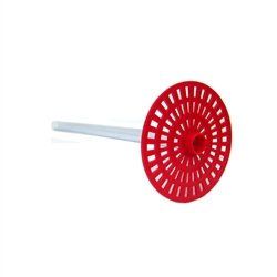 Two Little Fishies PhosBan Reactor 550, Red Plate w/ Long Tube, Part E (1)