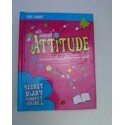 Hardcover All About Attitude Book