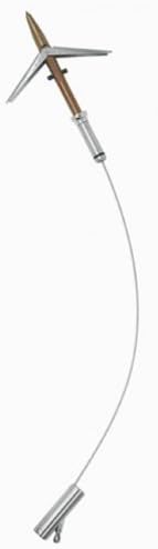 JBL Rockpoint Breakaway Replacement Speartip for Scuba Diving and Spearfishing