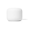 Google Nest Wifi –  AC2200 – Mesh WiFi System –  Wifi Router – 2200 Sq Ft Coverage – 1 pack