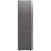 Fridgemaster-MC55251MDS-5050-Frost-Free-Fridge-Freezer-Silver-A-Rated Fridgemaster 251 Litre 50/50 Freestanding Fridge Freezer - Silver