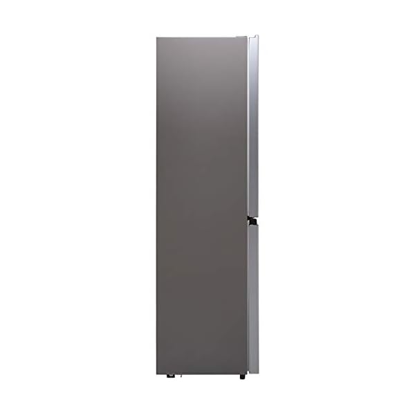 Fridgemaster-MC55251MDS-5050-Frost-Free-Fridge-Freezer-Silver-A-Rated Fridgemaster 251 Litre 50/50 Freestanding Fridge Freezer - Silver