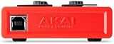 Akai LPD8 USB MIDI Controller 8 RGB MPC Pads Knobs Mac PC view 11