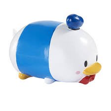 Tsum tsum garden stone - donald duck