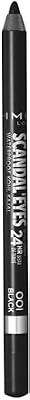 Scandaleyes Waterproof Khol Kajal Liners Shade 1, 1.3g - 1 unidade