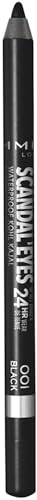 Scandaleyes Waterproof Khol Kajal Liners Tono 1, 1.3g - 1 unidad