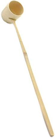 茶道具 茶器 竹製ヒシャク 茶道 Sale 炉用又は風炉用又は兼用 茶碗用 柄杓