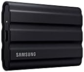 USB 3.2 Gen. 2 T7 Shield 1TB Portable SSD - Black