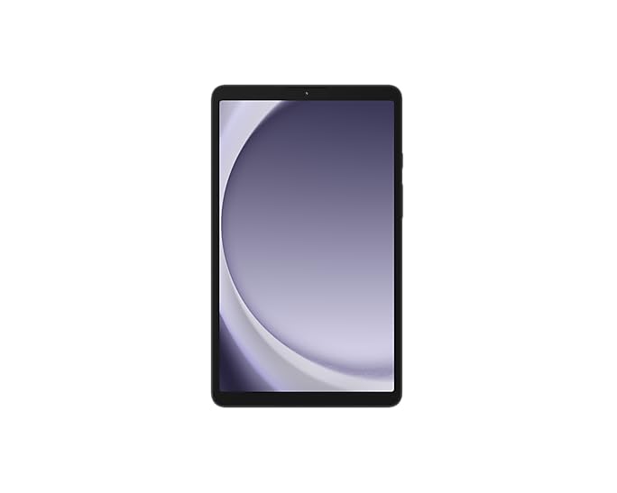 Samsung Galaxy Tab A9 (SM-X110), 64GB 4GB RAM, WiFi Only, International Version (15W Wall Charger Bundle) (Gray)