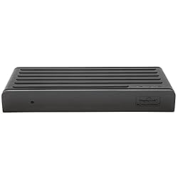 Targus Universal USB-C Dual Video 4K Dock with