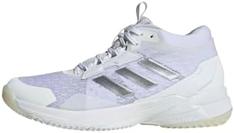 Amazon.com | adidas Women's Crazyflight 6, Clear Pink/Lucid Pink