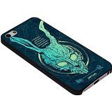 Donnie Darko's Frank for Iphone Case (iPhone 6 plus black)