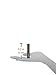 Maybelline New York Brow Drama Shaping Chalk Powder, Deep Brown, 0.035 fl. oz.