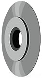 Ridgid 33185 E3469 cutter wheel