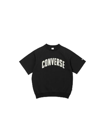 CV ARCH LOGO SS SW TOP M BLACK XL