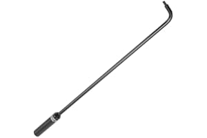 Carburetor Tool, 110 Degree Angled Head Carburetor Pilot Screw Adjusting Tool 16.34 Inch for ATV UTV Snowmobile Engine Tuning