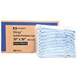 COVIDIEN Underpad Wings 30 X 36