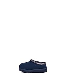 UGG Unisex-Child Tasman Ii Slipper, New Navy, 02