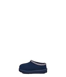 UGG Unisex-Child Tasman Ii Slipper, New Navy, 01