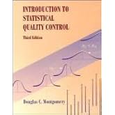 Introduction to Statistical Quality Control