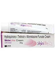 Skinlite Cream for Melasma, Hyperpigmentation, Whitening, Lightening