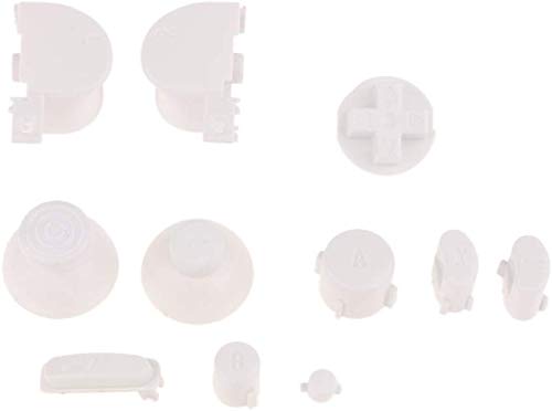 image for Vivi Audio® 1 Set Analog Joystick Thumbstick Stick Cap Buttons Keypad