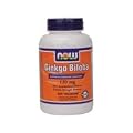 NOW Foods Ginkgo Biloba 120mg