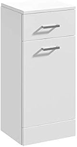 VeeBath Linx 1600mm Bathroom Vanity Unit & WC Toilet Unit Set view 6