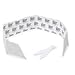 The Decent Man's Grooming Tools Men's The Collar Guards with Bonus Collar Stays (7 Count) One Size Multi