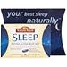 Nature Made Sleep, Natural Sleep Aid, 60 Liquid Softgels